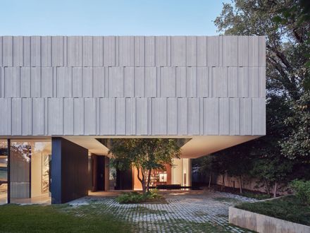 Highland Park Residence
