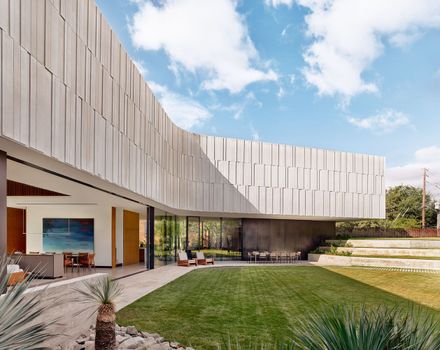 Highland Park Residence