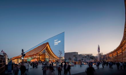 Osaka Expo 2025 Thailand Pavilion
