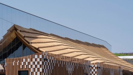 Osaka Expo 2025 Thailand Pavilion