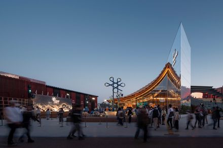 Osaka Expo 2025 Thailand Pavilion