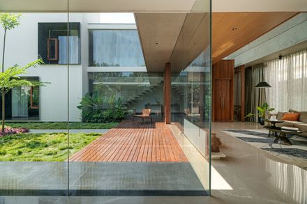 The Long House