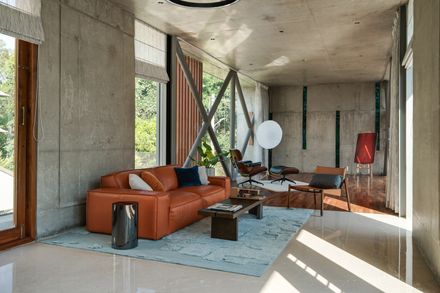 The Long House