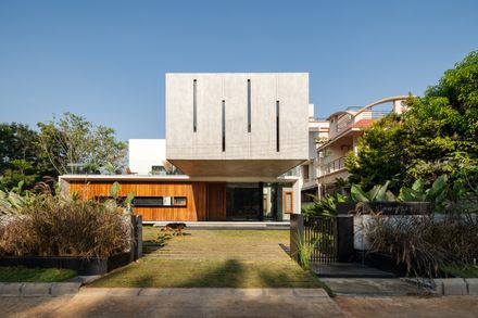 The Long House