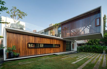 The Long House