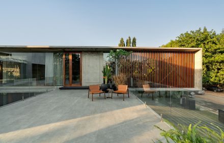 The Long House