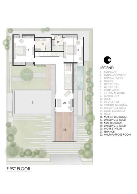The Long House
