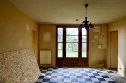 Beutre Housing Estates Rehabilitation