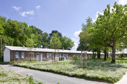 Beutre Housing Estates Rehabilitation