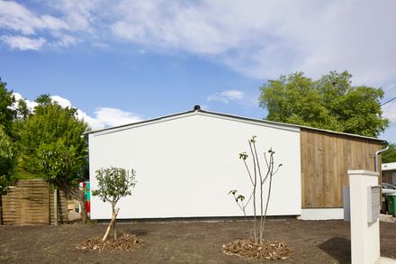 Beutre Housing Estates Rehabilitation