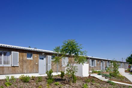 Beutre Housing Estates Rehabilitation