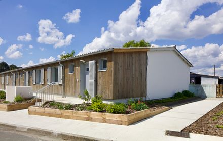 Beutre Housing Estates Rehabilitation