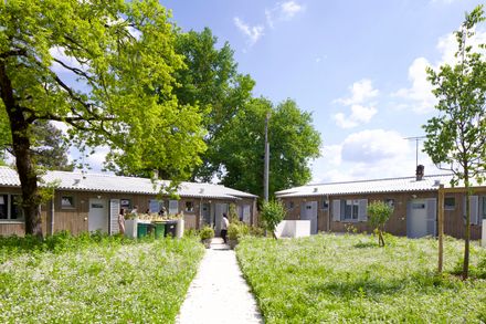 Beutre Housing Estates Rehabilitation