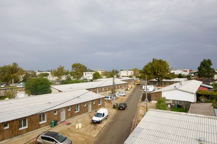 Beutre Housing Estates Rehabilitation