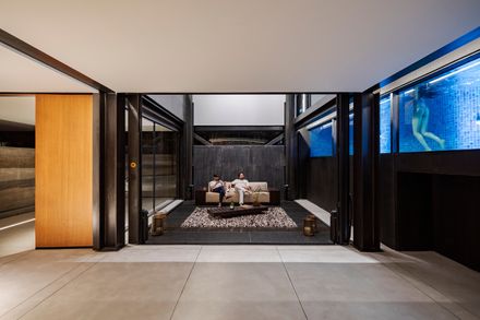 A House in the Andes