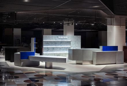 Lamarzocco Shinsegae Dept. Gangnam Store