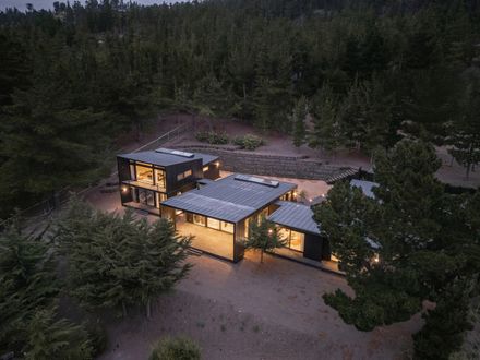 Puertecillo House