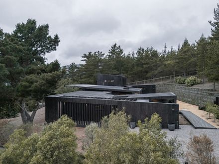 Puertecillo House