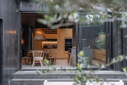 Puertecillo House