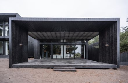 Puertecillo House