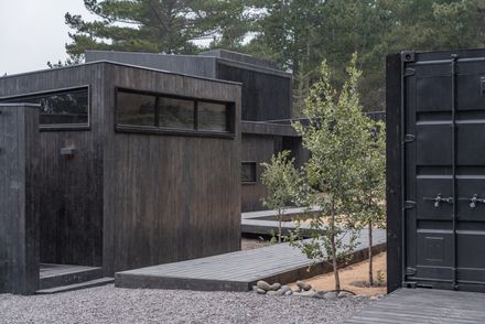 Puertecillo House