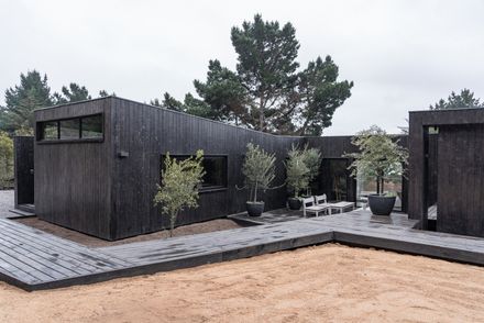 Puertecillo House