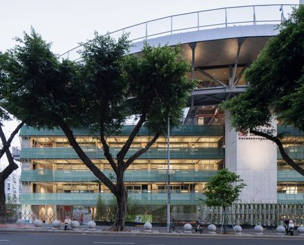 Shenzhen Art High School