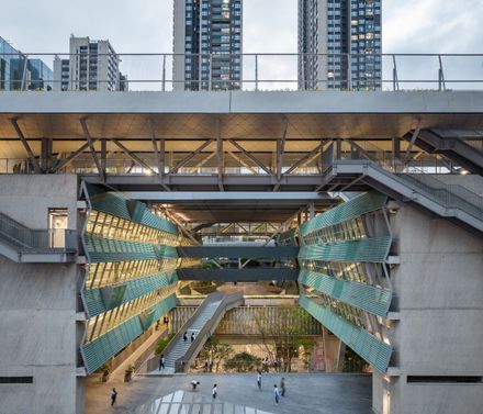 Shenzhen Art High School