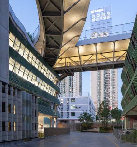 Shenzhen Art High School