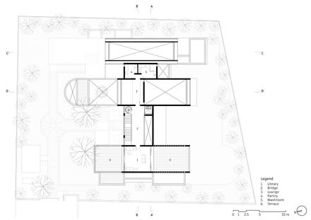 Teen Vaults House