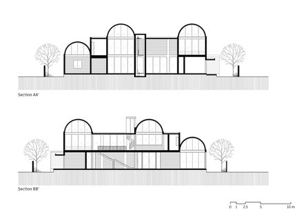 Teen Vaults House