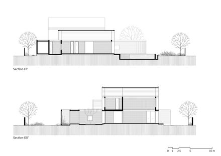 Teen Vaults House