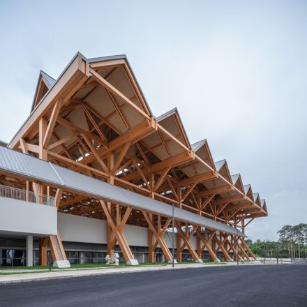 Shenzhen Guangming International Equestrian Center