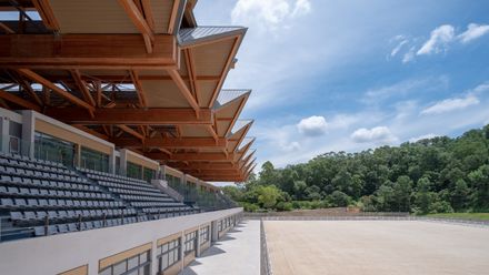 Shenzhen Guangming International Equestrian Center