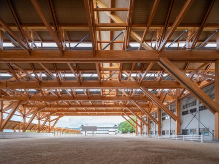 Shenzhen Guangming International Equestrian Center