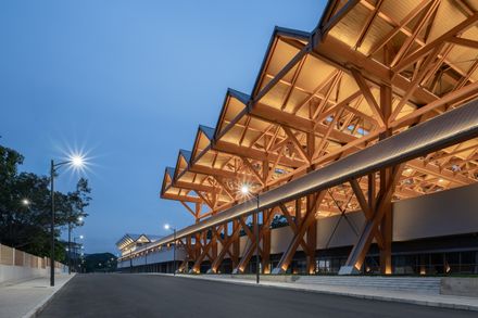 Shenzhen Guangming International Equestrian Center