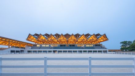Shenzhen Guangming International Equestrian Center