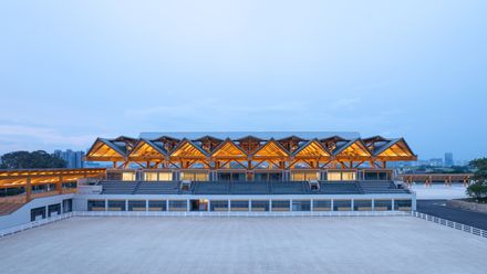Shenzhen Guangming International Equestrian Center
