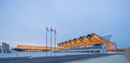 Shenzhen Guangming International Equestrian Center