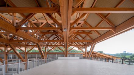 Shenzhen Guangming International Equestrian Center