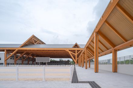 Shenzhen Guangming International Equestrian Center