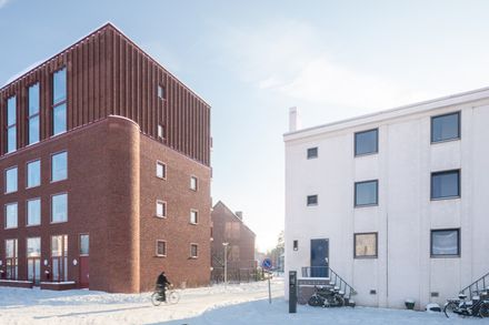 Miller Apartment Building