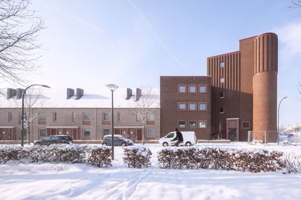 Miller Apartment Building