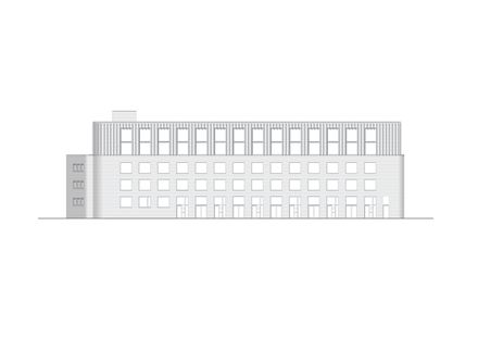 Miller Apartment Building