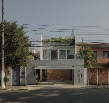 Jardim Paulista House