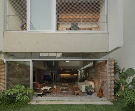 Jardim Paulista House
