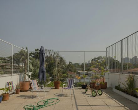 Jardim Paulista House