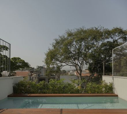 Jardim Paulista House