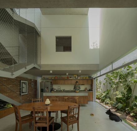 Jardim Paulista House