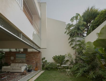 Jardim Paulista House